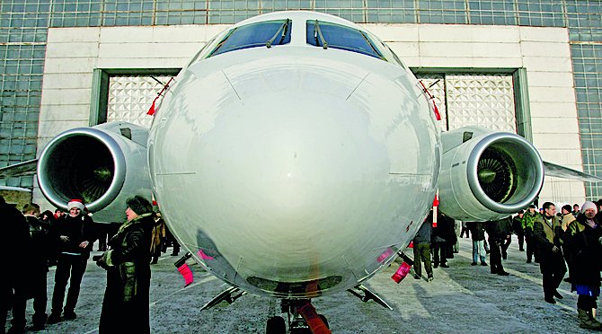 В Кабмине подготовили программу модернизации авиапрома