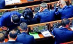 Верховная Рада отказала скандальным судьям в желании уволиться