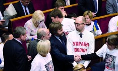 В Верховной Раде нет голосов в поддержку законопроектов о лечении Юлии Тимошенко за границей