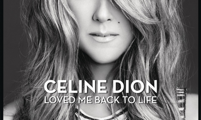 Без сюрпризов. Вышел первый за шесть лет англоязычный альбом Селин Дион — «Loved Me Back to Life»