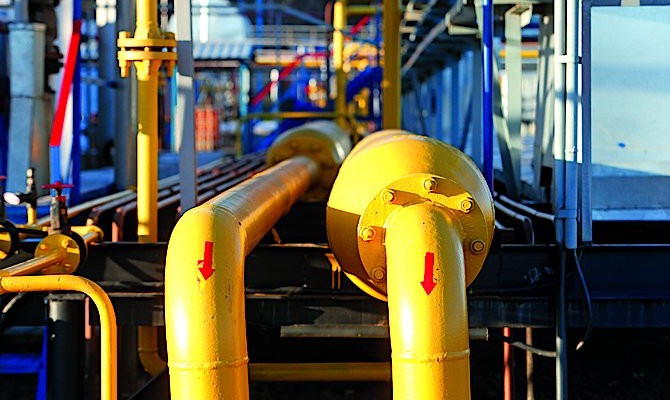 Украина хочет отказаться от закупок газа в России до конца года