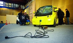 Выпускать электромобили в Украине взялась «родственная» Льву Миримскому компания