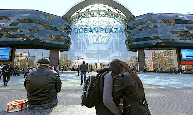 «К.А.Н. Девелопмент» решила срочно расширять Ocean Plaza