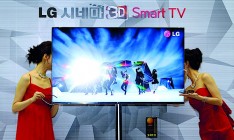 Продажи телевизоров с функцией Smart TV растут быстрее, чем рынок в целом