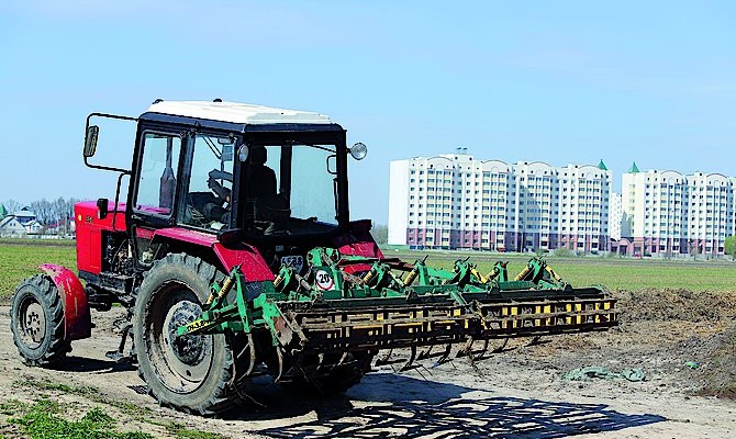 Страховщики начали заключать с аграриями договоры страхования нового образца