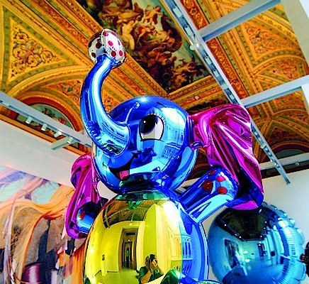 Британский художник Дэмиен Херст впервые на постсоветском пространстве покажет, что он еще и коллекционер