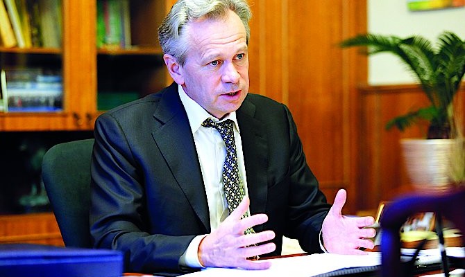 Николай Присяжнюк: «Думаю, ЕС вскоре предложит Украине определенный пакет с привлекательными для страны условиями»