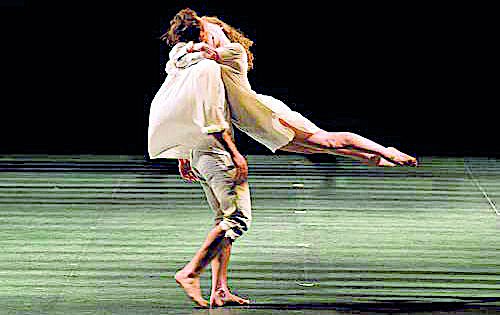 На сцену Парижской оперы после многолетнего перерыва возвращается балет «Парк» — самая смелая постановка театра и его визитная карточка