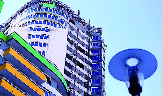 Мелкие банки наращивают кредитование жилья за счет работы с ГИУ и снижения собственной маржи