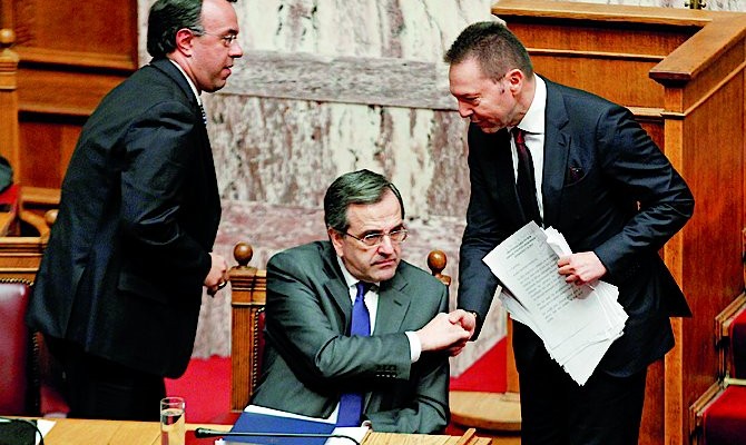 Афины приняли более агрессивный тон по отношению к международным кредиторам