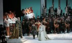 В Большом театре усилиями интернациональной звездной команды поставили самую масштабную оперу Верди «Дон Карлос»