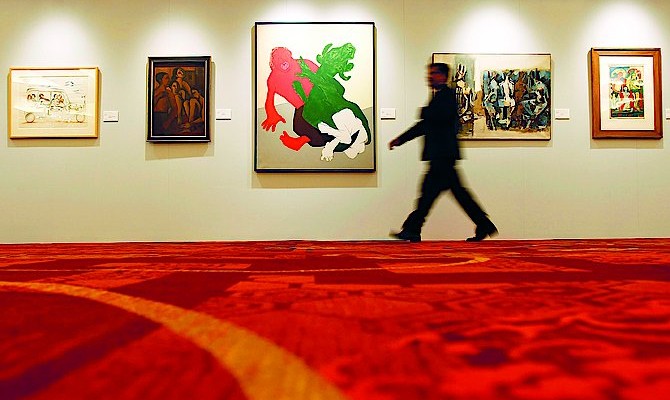 Christie’s проведет первые торги в Индии