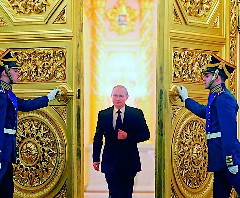 Путин раскритиковал отток капитала