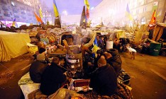 Майдан расходиться не собирается, но четкого плана дальнейших действий не имеет