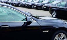 Украина готова пересмотреть размер спецпошлин на импортные авто