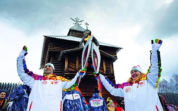 Церемония открытия Олимпийских игр в Сочи, 2014 год станет одним из самых насыщенных