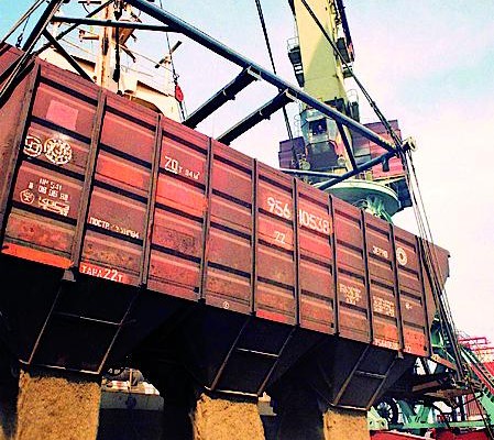 Правительство предлагает сертифицировать только крупные партии зерна