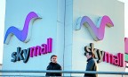 Ужесточение конкуренции заставляет владельцев столичного Sky Mall потратить $ 80 млн на расширение торгово-развлекательного центра