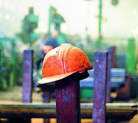 Падение промпроизводства в 2013 г. составило 4,7 %. В этом году ожидается рост