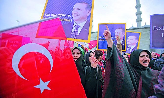 Шансы на победу велики. Тайип Эрдоган прошел испытание опросами общественного мнения