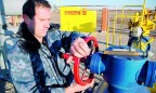 «Газпром» отказался в 2014 г. продавать газ OstСhem