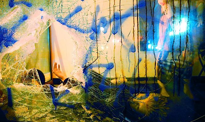 Беспорядки в центре столицы затронули работу многих компаний