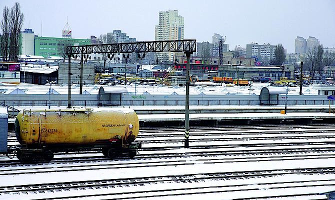 Впервые за последние десять лет упали поставки нефтепродуктов из Беларуси