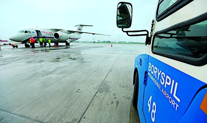 «Борисполь» грозится заблокировать компании «Аіро Кейтерінг Сервісіз Україна» доступ к инфраструктуре аэропорта