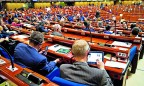 Текст резолюции ПАСЕ по украинскому вопросу устроил и власть, и оппозицию