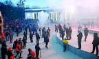 «Укрчастотнадзор» не нашел виновников рассылки sms на Грушевского в Киеве