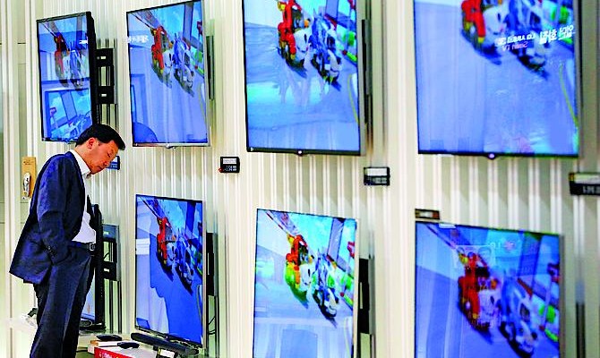 Samsung оспорила в суде требование Госпотребинспекции изъять продукцию компании из магазинов