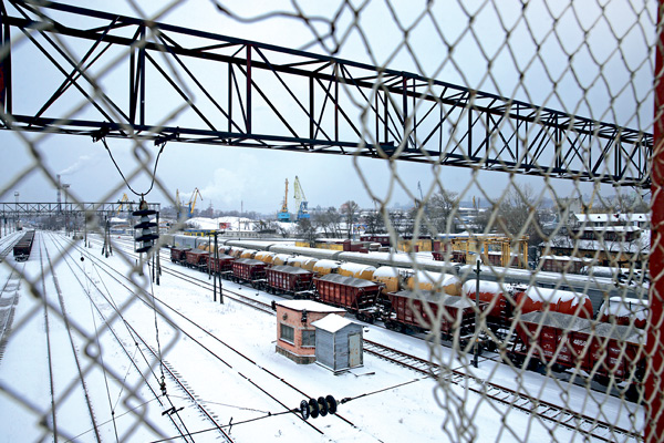 «Укрзалізниця» отремонтирует в 2014 г. 326 км железнодорожных путей