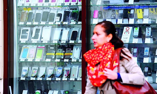 За неделю цены на бытовую технику и электронику в онлайн-магазинах выросли в среднем на 10 %