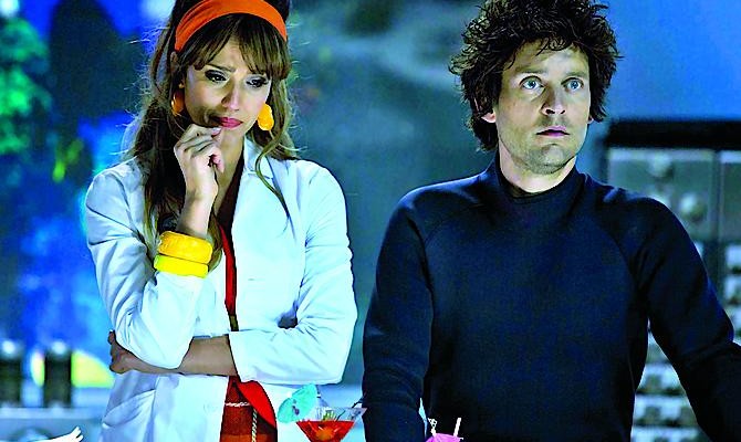 Голливудский капустник. Новый сериал «Трофеи Вавилона» — едкая пародия на «большое» кино в шести сериях