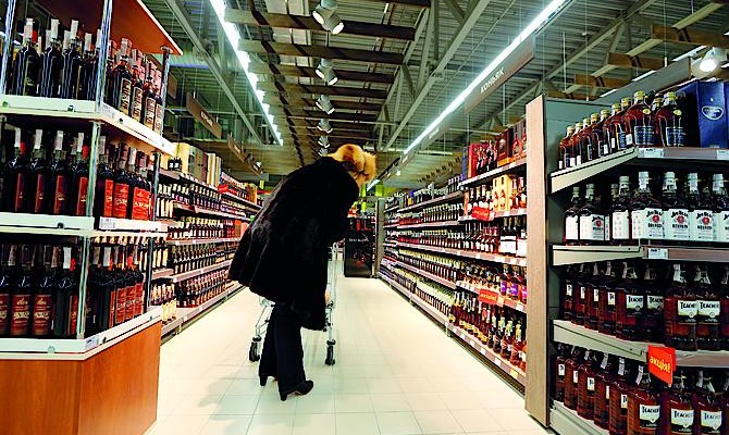 Падение продаж коньяка подорвало силы Rémy Cointreau