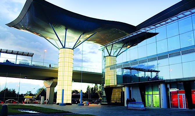 Чистая прибыль «Борисполя» снизилась по итогам 2013 г. в 3,2 раза