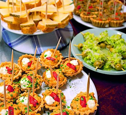 Охота на пинчос: гастротуризм  в Сан-Себастьяне