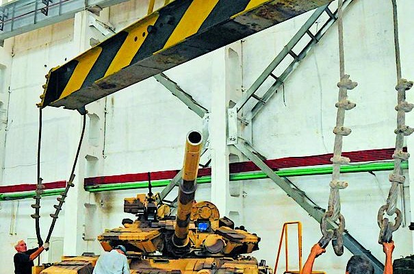 Кабмин разрешил предприятиям «Укроборонпрома» не проводить тендеры