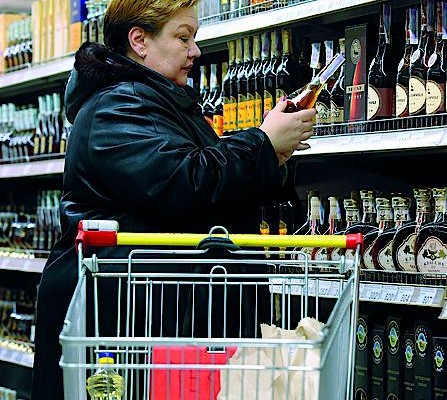 В марте алкоголь подорожает. Потребители это заметят не сразу