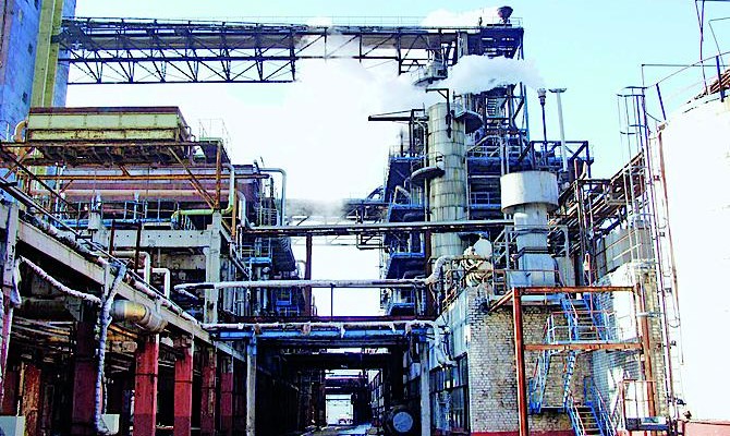 За три года потребление карбамидно-аммиачной смеси удвоилось