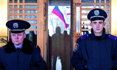 Жители Крыма неоднозначно реагируют на процессы, происходящие в Киеве