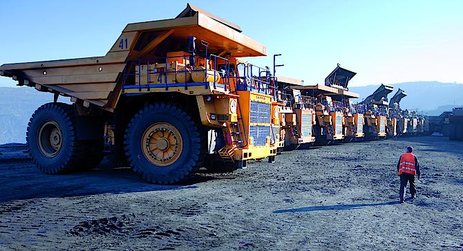 Кременчуг приостановил строительство Белановского ГОК