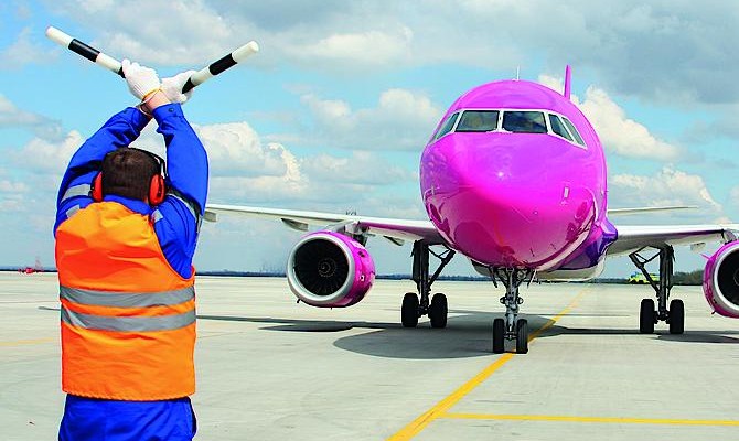 Wizz Air отказывается от Донецка в пользу Львова