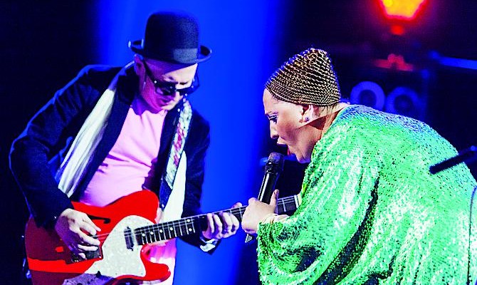 Нино из страны «Мимино»