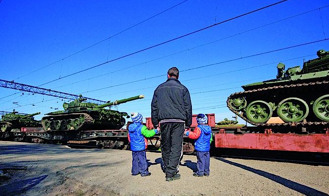 Standard & Poor’s объявило дефолт Крыма и приостановило рейтинг эмитента