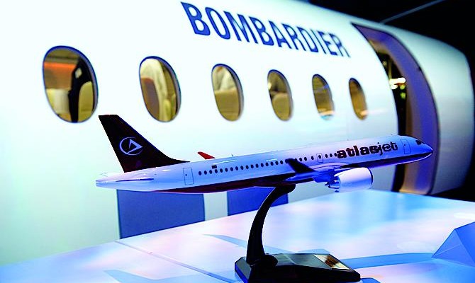 До июня Atlasjet Ukraine начнет летать в Турцию