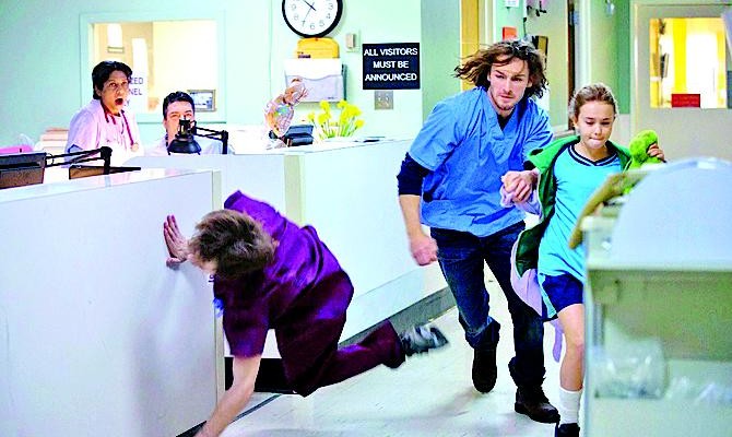 Стартовал первый телепроект Альфонсо Куарона — один из самых ожидаемых сериалов года «Верь»