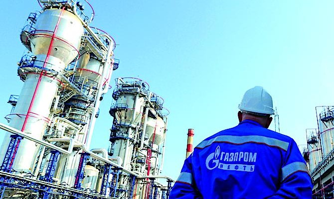 Стараясь изменить торговый баланс, Москва засматривается на восток