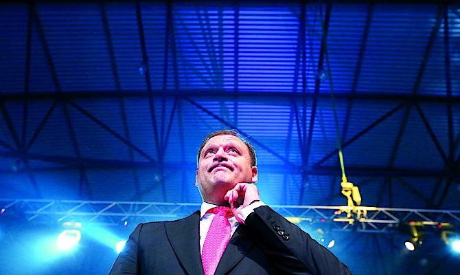 Тигипко и Добкин сделают ставку на личностные качества