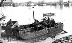 Адам Гинтовт перевозил киевлян через Днепр и открыл первый в Киеве ресторан на острове